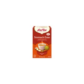 Yogi Tea Stomach Ease, 17 Sachets