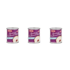 H‑E‑B Fat Free Sweetened Condensed Milk 14oz - 3 cans