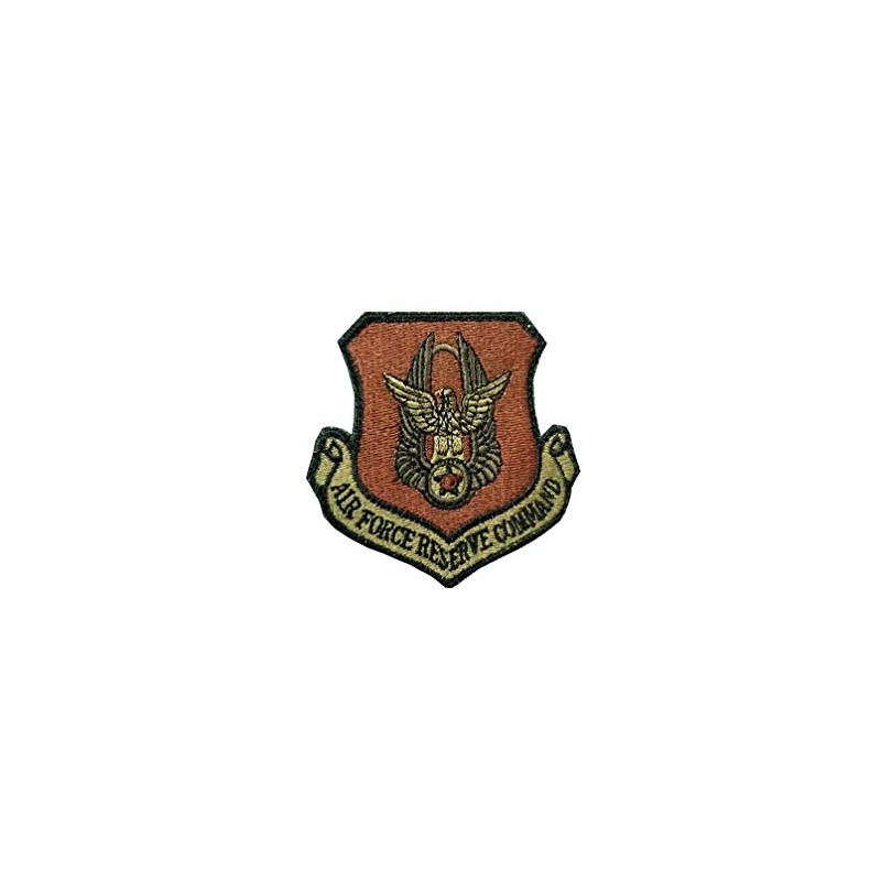 US Air Force Reserve Command OCP Spice Brown Patch with