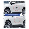 PARTS4EV R-569M Radiant Red Metallic Touch Up Paint Compatible with