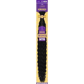 Outre Purple Pack Brazilian - Prestretched Dominican Curl Bulk 24" (C950/425/350)