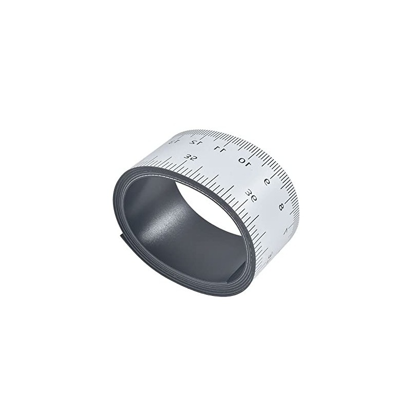 Magnetic Ruler Measuring Tape Tool for 36 Inches 100 cm
