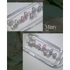 From the Nail Minty Magnetic Gel + 30 parts /