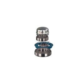 febi bilstein 03674 Wheel Bearing Kit with additional parts, pack of one