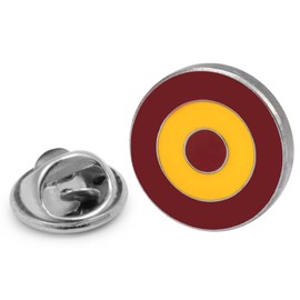Gemelolandia | Spanish Lapel Pin Cockade Spanish Air Force RAF | Original Pins to Give Away | For Shirts, Clothes or for your Backpack | Fun Details