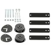 KUAFU 2 Inch Lift Kit Compatible with 1990-1998 Honda ACTY
