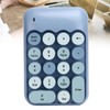 2.4G 18 Key Wireless Mechanical Numeric Keypad Notebook Desktop Computer