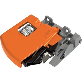 Blum T51.1901 R Tandem 563/569 Side Adjustable Front Locking Device, Standard Captive Right (1 Item)