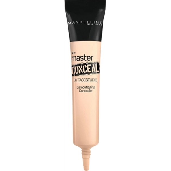 Maybelline New York Master Conceal by Facestudio, Fair [10] 0.40 oz (Pack of 2)