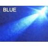 USA-LEDs 1pcs Pre-Wired 5mm BLUE LED! 3VDC! Super Bright! Made