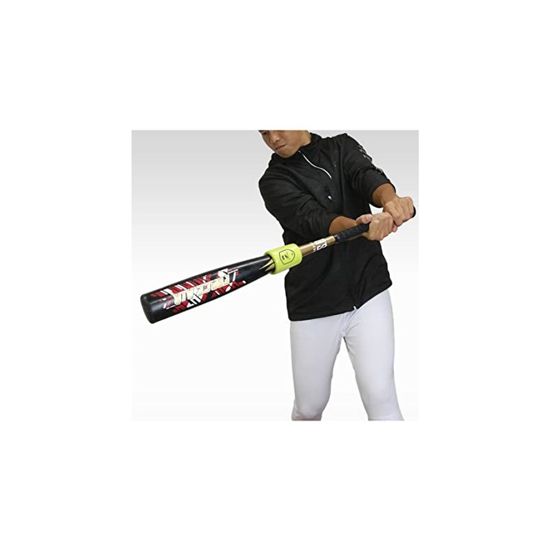 Field Force FBWT-450G Baseball Training Supplies, Batweight, C-Ring, 15.9 oz