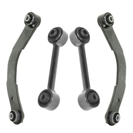 Rear Suspension Kit Control Arm Lateral Link Compatible with 2007-2012 Dodge Caliber 2007-2017 Jeep Compass Patriot