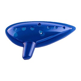 Stagg OCA-PL Plastic Ocarina - Blue