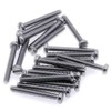 M6 (6mm x 40mm) Slot Cheese Machine Screw (Bolt) -