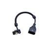 HELLA 6PU 009 168-761 Pulse Transmitter, Crankshaft 3-Pin Cable: 222