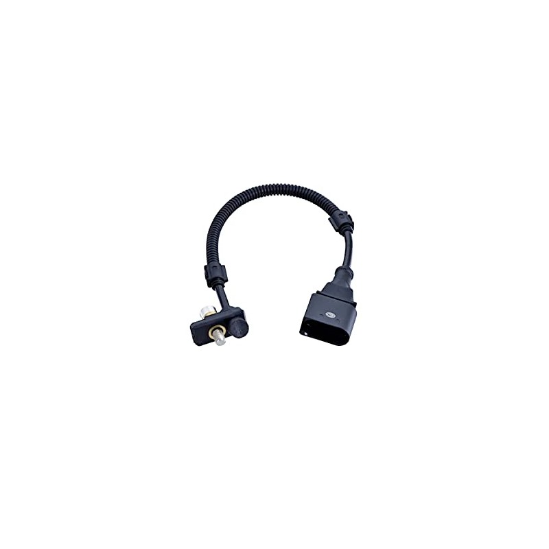 HELLA 6PU 009 168-761 Pulse Transmitter, Crankshaft 3-Pin Cable: 222