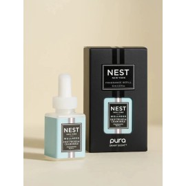 PURA Nest New York Driftwood & Chamomile Pura Refill