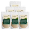 Salmesi Psyllium Husk, Indian Premium Dietary Powder, Fiber, Water-soluble, Additive-free, Plant-based, Naturally Derived, Consumption / 살므시 차전자피 인도산 프리미엄 식이 분말 섬유 수용성 무첨가물 식물성 자연 유래 섭취