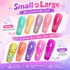 Water Drop Gel Top Coat, Waterdrop Gel Nail Polish for