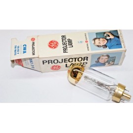 Universal projector lamp bulb -CWA- 750W 125V- GE