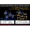 Daiwa Slp Works 23 Saltiga Shallow Spool Gold 6000 2-300