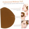 Baluue 18pcs Cosmetic Powder Puff for Loose Powder Foundation Dual-sided
