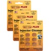 Dyno-tab Injector Cleaner Plus 6-Tab Card, 3-Pack, One Card Treats