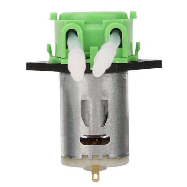 Peristaltic Pump, Akozon 12 V 3 x 5 DC Dosing