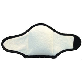 TheraTemp Moist Heat Pack - Contour Wrap - wrist - 5.5" x 12" with 3" x 27" belt