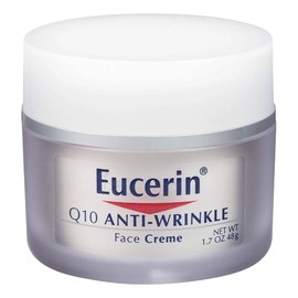 Crema Facial Antiarrugas | Para Piel Sensible | Eucerin Q10 50ml