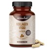 Collagen Veggi Capsules (120 Capsules), Vegetarian Collagen from Eggshells, with
