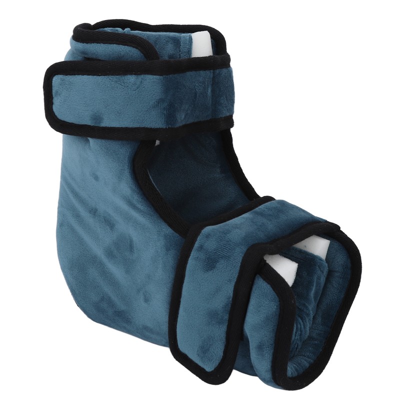 2pcs Heel Protector Cushion Anti Bedsore Relieve Pressure Adjustable Skin