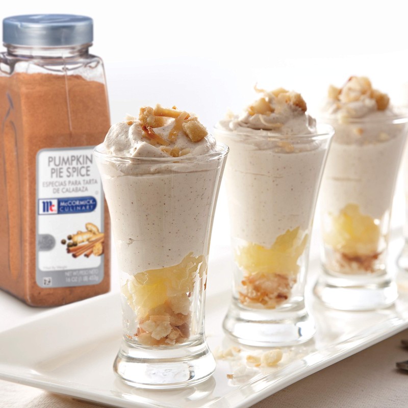 McCormick Culinary Pumpkin Pie Spice, 16 oz - One 16