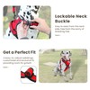 FURRYFECTION Dog Harness | No Pull Dog Harness | Reflective