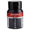 Amsterdam Standard Series Acrylic Jar 500 ml Lamp Black 702