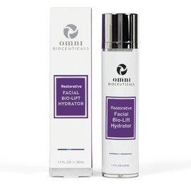 Omni Bioceuticals Restorative Facial Bio-Lift Hydrator, 50ml