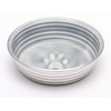 Loving Pets Le BOL Dog Bowl, Small, Parisian Gray