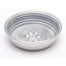 Loving Pets Le BOL Dog Bowl, Small, Parisian Gray