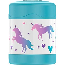 Thermos FUNtainer Insulated Food Jar, Unicorn, F30019UN6AUS