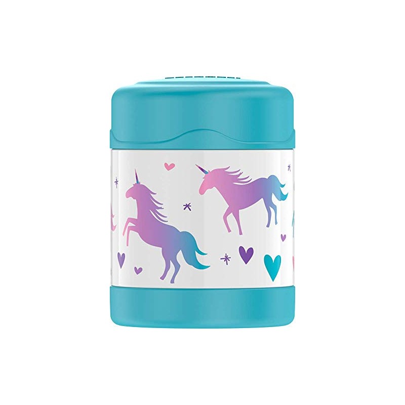 Thermos FUNtainer Insulated Food Jar, Unicorn, F30019UN6AUS