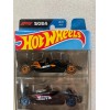 Hot Wheels Formula 1 Five Pack McLaren, Alpine, Red Bull,