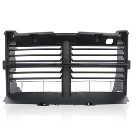 Radiator Grille Active Shutter, Compatible with Dodge Ram 1500 2013-2018, Compatible with Dodge Ram 1500 Classic 2019-2021, W/O Actuator, 68302660AB 68302660AA