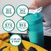 NOW Sports Nutrition, Pea Protein 25 g With BCAAs, Easily