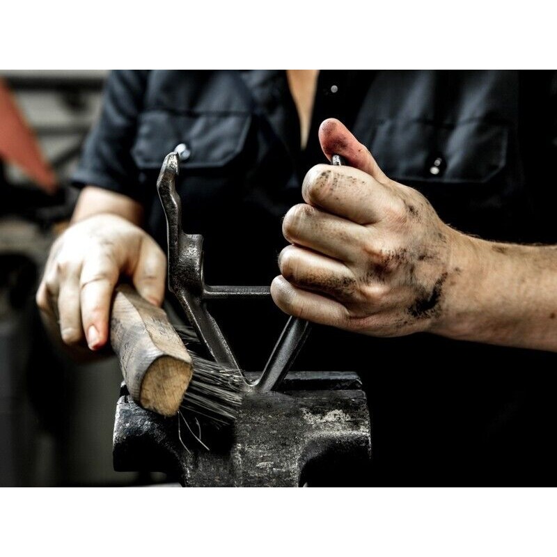 Mean Green & Full Bore Hand Scrub Dispenser (Only For