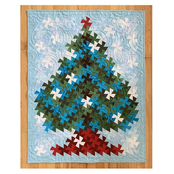 Twister Sisters Designs Twister Wonderland Pattern