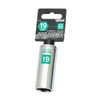 Takagi GISUKE SD3-19 Deep Socket, 0.37 inch (9.5 mm) Square 0.7 inch (19 mm)