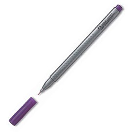 Grip Fine pen 0.4, Crimson