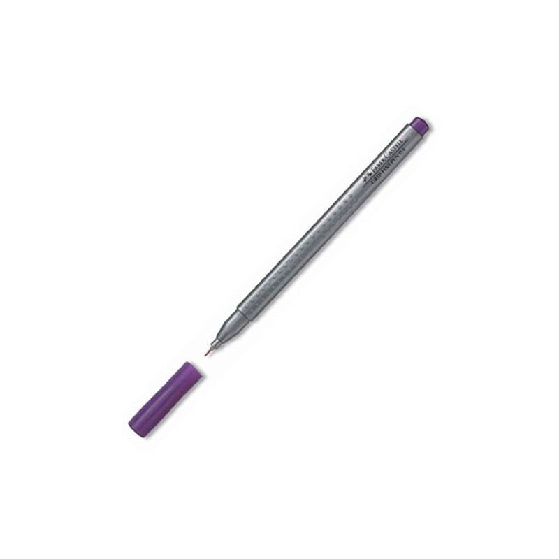 Grip Fine pen 0.4, Crimson