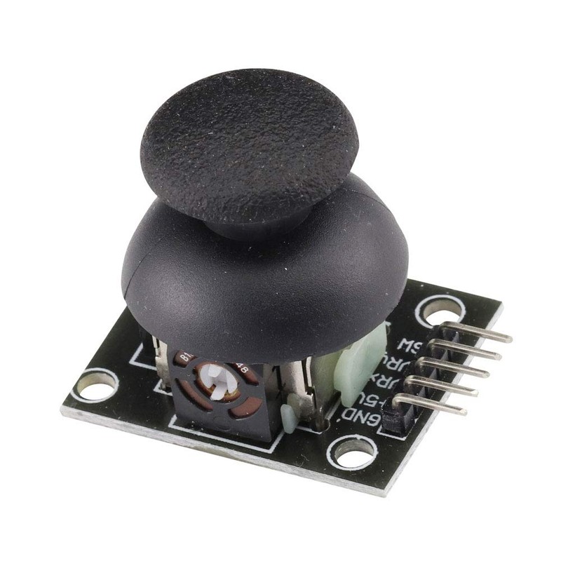 VKLSVAN 3pcs Game Lever Sensor Joystick Breakout Shield Module Joystick