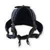 Ninja Dog Harness (Navy, Small)